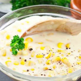 Creamed Corn Recipe With Cayenne Image